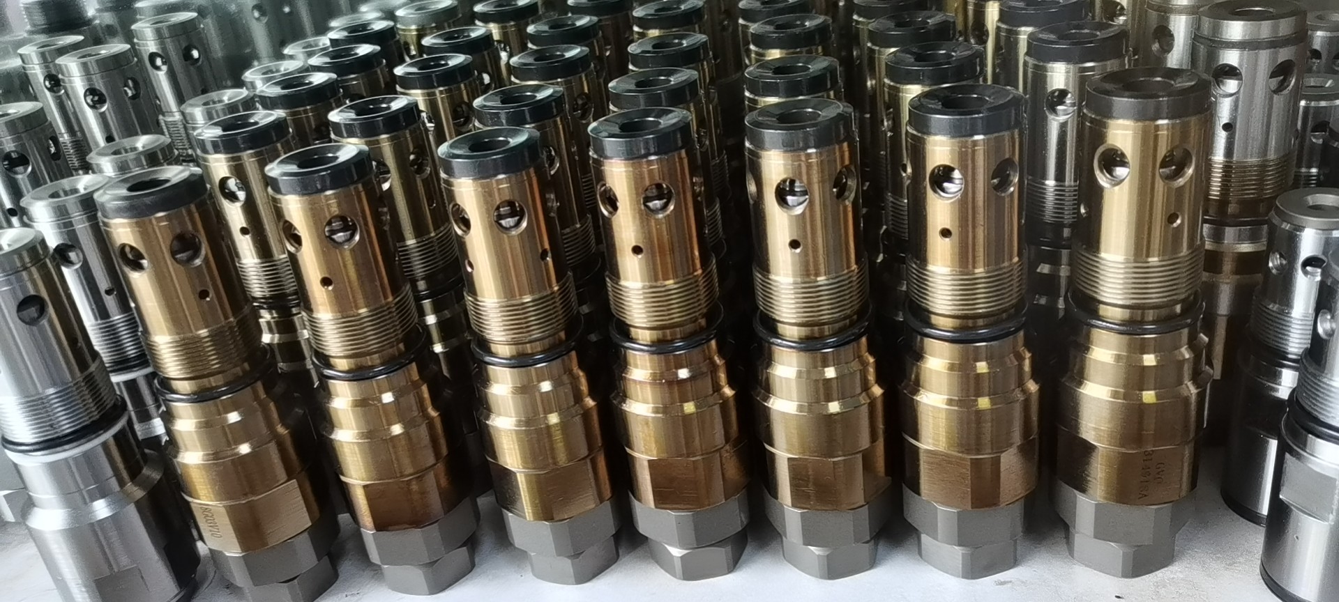 Porcellana Guangzhou Gangwo Engineering Machinery Parts Department Profilo Aziendale