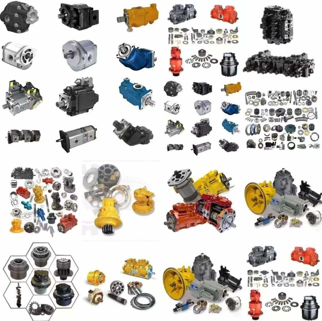 Porcellana Guangzhou Gangwo Engineering Machinery Parts Department Profilo Aziendale