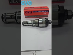 Valvola di sollevamento dell'escavatore