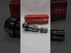 Valvola di sollevamento dell'escavatore