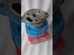 17218773170 Pompa pilota Pompa di ingranaggio per Yanmar 75/80 pompa pilota VIO70 VIO75