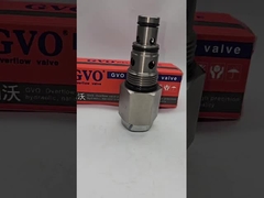 215-4909 Valvola del sedile del pilota CAT e320C Valvola del pilota 2154909 Sollievo della pressione del pilota