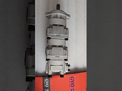 705-41-08080 Pompa per ingranaggi per escavatori applicabile alla pompa idraulica PC38UU-2