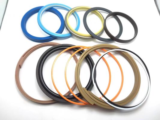 PC220-6E Kit di sigilli per escavatori 707-99-58200 707-9958350 Kit di sigilli per olio usato per escavatori