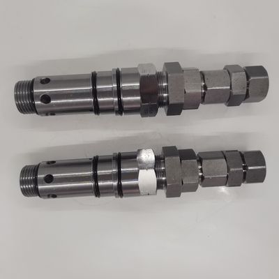 3237464 Valvola di rilievo per scavo E323D2 320GC E330F E336 Valvola di sicurezza