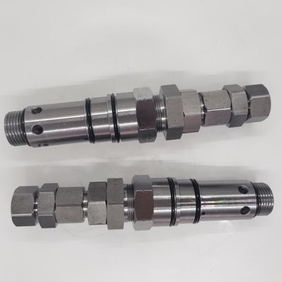 3237464 Valvola di rilievo per scavo E323D2 320GC E330F E336 Valvola di sicurezza