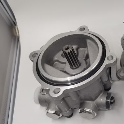 Pompa idraulica di ingranaggi per escavatori 2902440-2976A K3V112 SK200-8