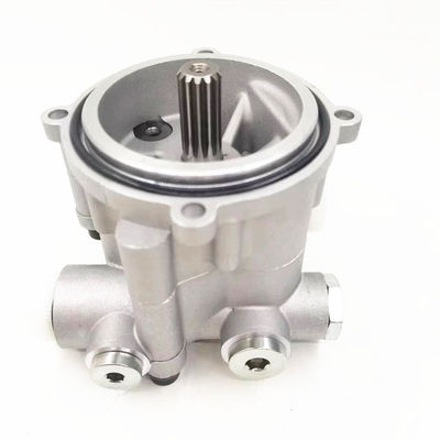 Pompa pilota idraulica YX10V00004F2 K3V63 Pompa di ingranaggi per escavatori SK135SR