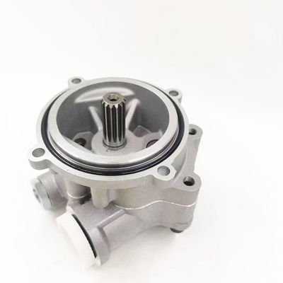 Pompa pilota idraulica YX10V00004F2 K3V63 Pompa di ingranaggi per escavatori SK135SR