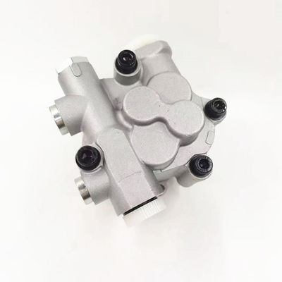 Pompa pilota idraulica YX10V00004F2 K3V63 Pompa di ingranaggi per escavatori SK135SR