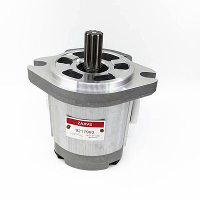 Pompa idraulica per ingranaggi 9217993 ZAX330-3 Pompa idraulica pilota 4181700