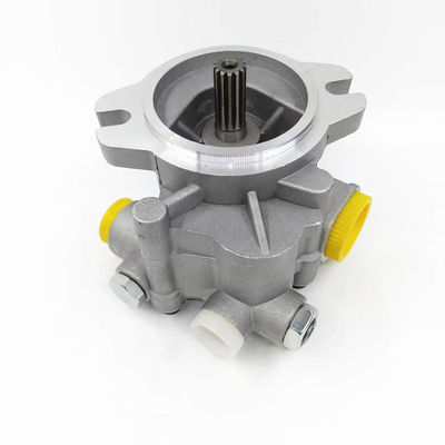 DH225-9 pompa per ingranaggi per escavatori K5V80 pompa idraulica di sollevamento a coda