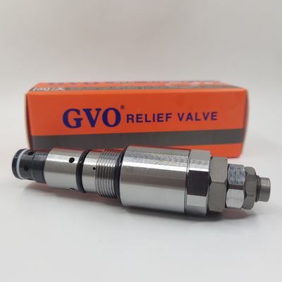 31Q8-17780 per R210-9 290-9 R300-9 Excavator Mein Valve di sollievo
