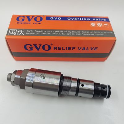 31Q8-17780 per R210-9 290-9 R300-9 Excavator Mein Valve di sollievo