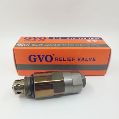 60100491 Valvola di sollievo per Kobelco SANY Hitachi Hyundai escavatore