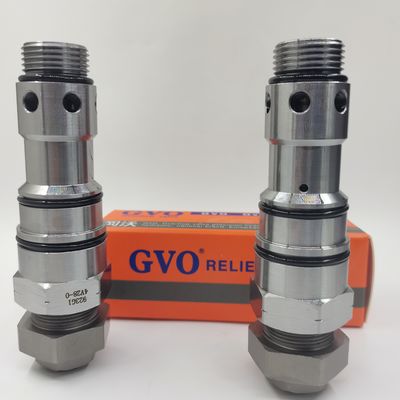 107-7033 6E-5933 119-5338 Valvola di sollievo per escavatore E320 E320B E320D