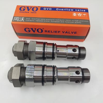 107-7033 6E-5933 119-5338 Valvola di sollievo per escavatore E320 E320B E320D
