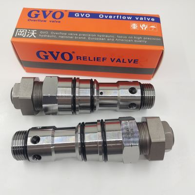 107-7033 6E-5933 119-5338 Valvola di sollievo per escavatore E320 E320B E320D