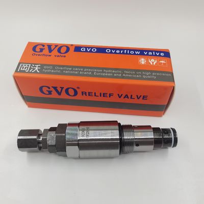 XJBN-01261 Valvola di sollievo principale per escavatore per valvola idraulica AV280