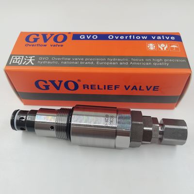 XJBN-01261 Valvola di sollievo principale per escavatore per valvola idraulica AV280