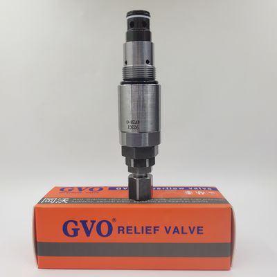 XJBN-01261 Valvola di sollievo principale per escavatore per valvola idraulica AV280