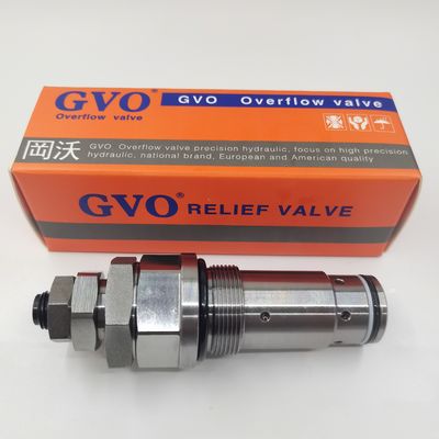 709-70-51200 Valvola di sollievo per escavatore PC100-5 PC120-5 PC200-3