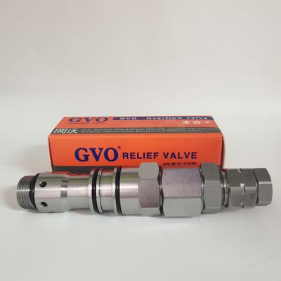 107-6538 107-7033 Valvola di sollievo principale per escavatore E320E325 E330