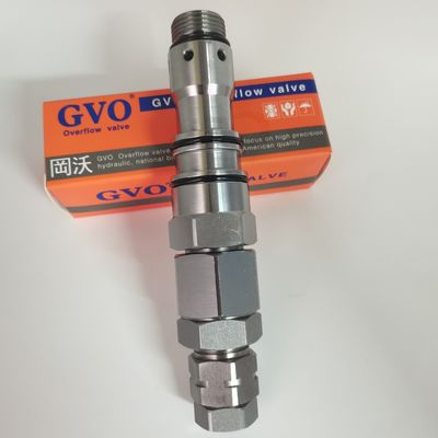 107-6538 107-7033 Valvola di sollievo principale per escavatore E320E325 E330
