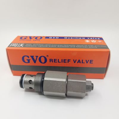 2420-1225A Valvola di sollievo per escavatore DOOSAN DH220-5 DH220-7