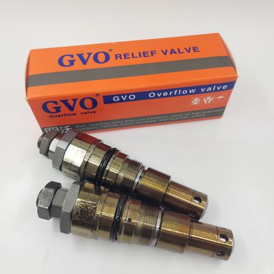 YN22V00001F4 Valvola di sollevamento principale idraulica SK200-6 SK200-8 SK230-6