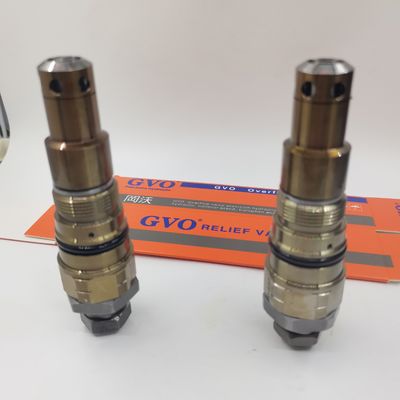 YN22V00001F8 Valvola di sollievo idraulica principale per escavatore sk250-6E