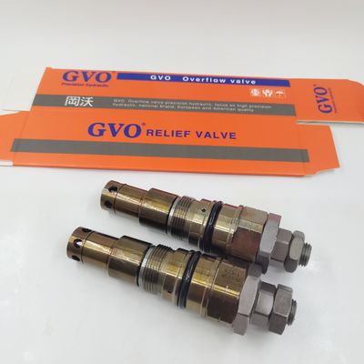 YN22V00001F8 Valvola di sollievo idraulica principale per escavatore sk250-6E