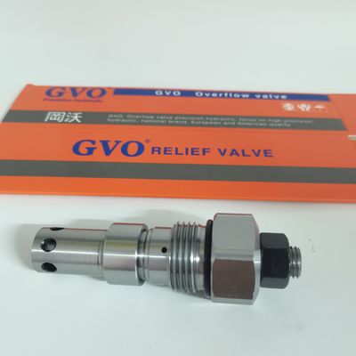 4228354 Valvola di sollievo principale per Hitachi EX200-1 Parti idrauliche