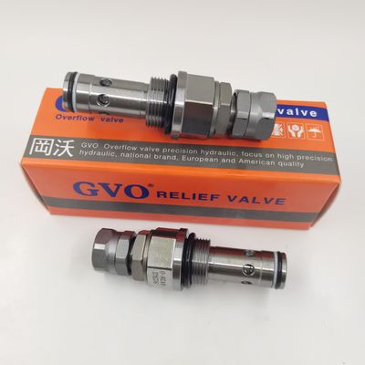 723-20-61502 Valvola di sollievo KOMATSU PC75 PC75UU-2 PC75UU-3 PC78US-5