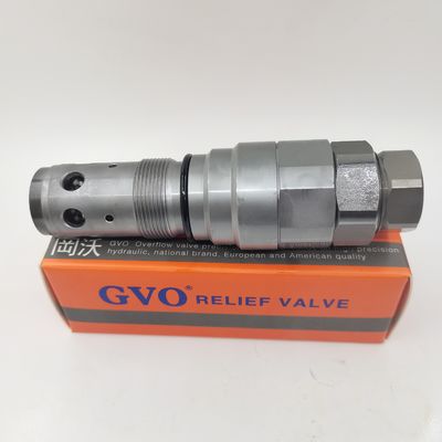 YN22V00014F1 Valvola di rilievo oscillante per SK200-6 SK350-8 M5X130 M5X180