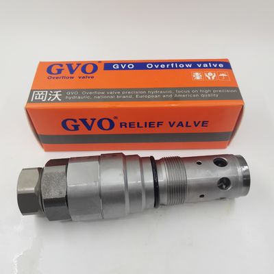 YN22V00014F1 Valvola di rilievo oscillante per SK200-6 SK350-8 M5X130 M5X180