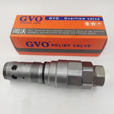 YN22V00014F1 Valvola di rilievo oscillante per SK200-6 SK350-8 M5X130 M5X180