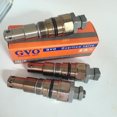 XJBN00653 XJBN-00163 HYUNDAI Valvola di sollievo principale scavatore Parti di ricambio per R210LC-7