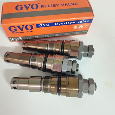 XJBN00653 XJBN-00163 HYUNDAI Valvola di sollievo principale scavatore Parti di ricambio per R210LC-7