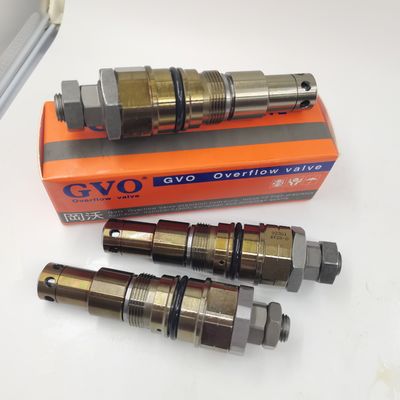 XJBN00653 XJBN-00163 HYUNDAI Valvola di sollievo principale scavatore Parti di ricambio per R210LC-7
