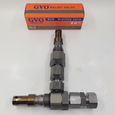 420-00257 Valvola di sollievo principale DH225-7 DH225-9 DX225 Ricambi