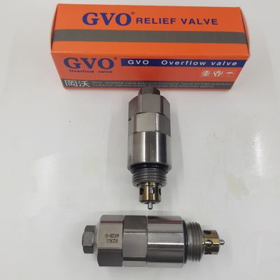 420-00258 K9001805 DH225-7/9 DX225 Valvola di sollievo Daewoo Escavatore