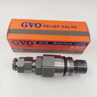 VOE14628881 7242-11580 Valvola di soccorso EC290 parti idrauliche