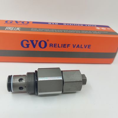 2420-1226 Valvola di sollievo per escavatore EC140 EC210 EC240 EC290 DH220