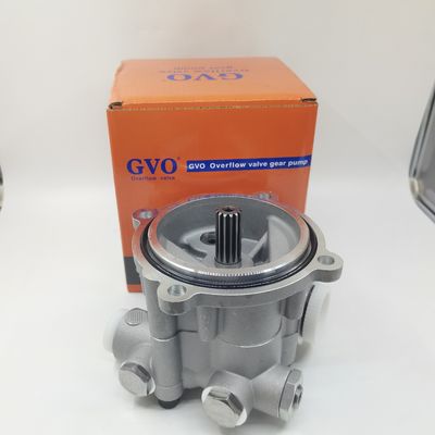 YN10V00014F2 Pompa di ingranaggi per escavatori KOBELCO SK200-6 SK200-8 SK200-10 Kawasaki