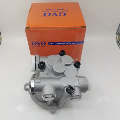 YN10V00014F2 Pompa di ingranaggi per escavatori KOBELCO SK200-6 SK200-8 SK200-10 Kawasaki