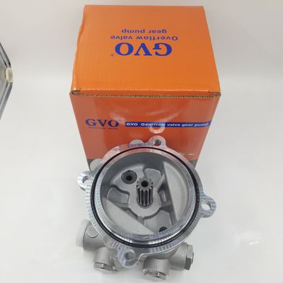 YN10V00014F2 Pompa di ingranaggi per escavatori KOBELCO SK200-6 SK200-8 SK200-10 Kawasaki