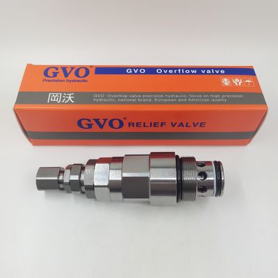 Hyundai XKBF-01455 Valvo di sollievo principale per escavatore R290LC9 R305-9