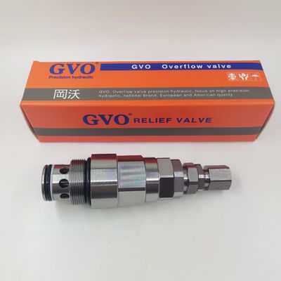 Hyundai XKBF-01455 Valvo di sollievo principale per escavatore R290LC9 R305-9