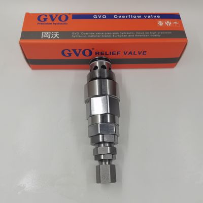 Hyundai XKBF-01455 Valvo di sollievo principale per escavatore R290LC9 R305-9